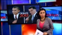 Obama-Romni yuzma-yuz, ikkinchi debat/Obama-Romney second debate