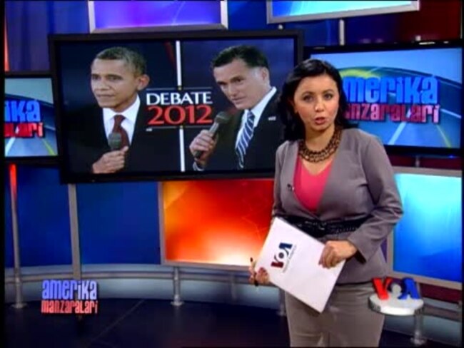 Obama-Romni yuzma-yuz, ikkinchi debat/Obama-Romney second debate