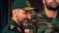 FILE - Brig. Gen. Mohammad Hosseinzadeh Hejazi attends a military parade in Tehran, Iran, Nov. 26, 2006.
