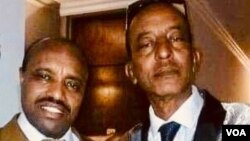 Simannaa artisti Umar Suleymaanii fi qophii sirbaa Zarihun Wadaajoo