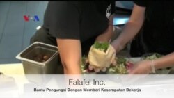 VPN: Falafel Inc, Restoran Sekaligus Membantu Pengungsi (2)