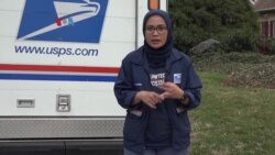 Suka Duka Pekerja Pos di AS Selama Pandemi dan Menjalankan Ibadah Ramadhan