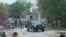 Suicide Bomb Attack in Afghanistan
