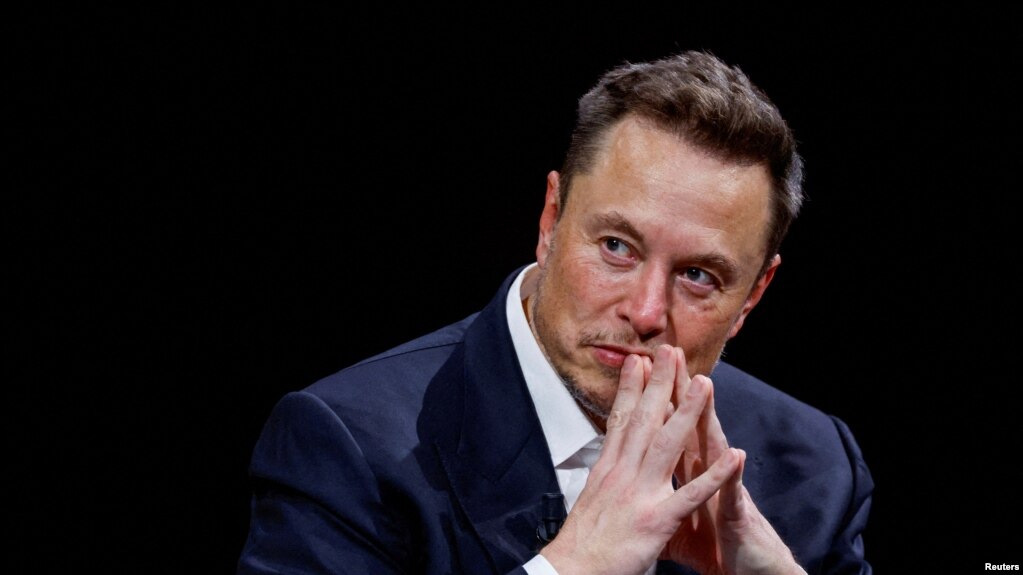 Elon Musk