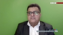 مهیم بلوچ، «دبیرکل حزب همسبتگی بلوچستان» از انفجار در مسیر کاروان نظامی در ایرانشهر می‌گوید