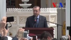 Cumhurbaşkanı Erdoğan'ın İslam Kültür Merkezi Açılışındaki Konuşması