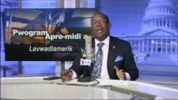 Pwogram aprè-midi a TV