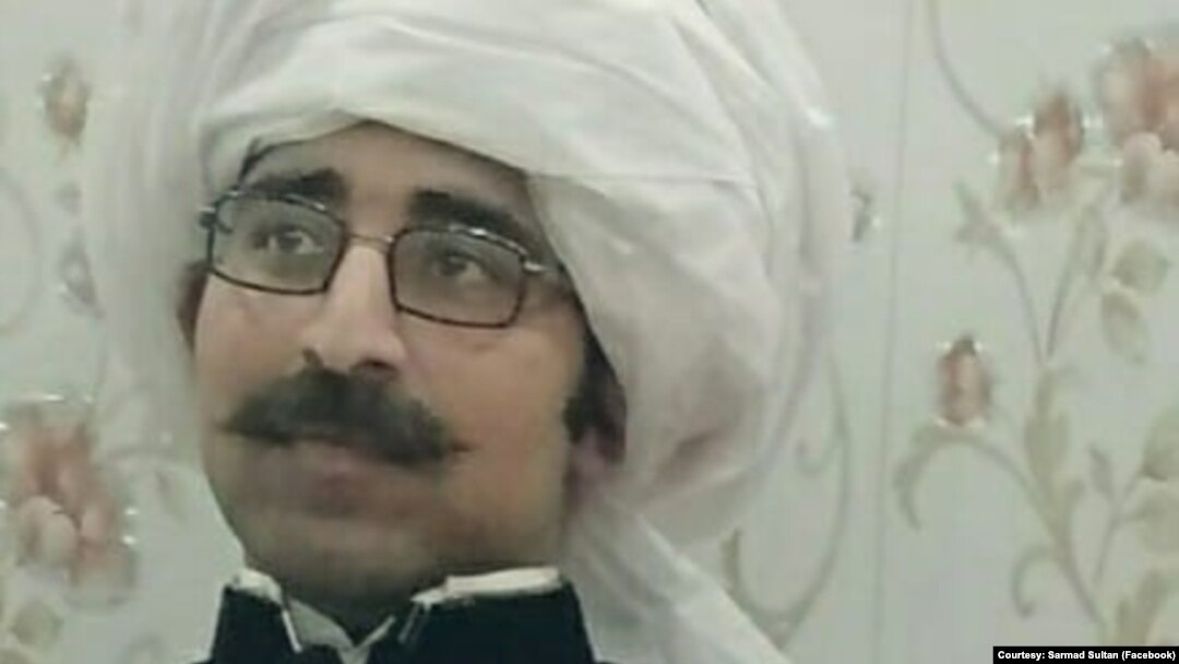 سرمد سلطان فائل فوٹو