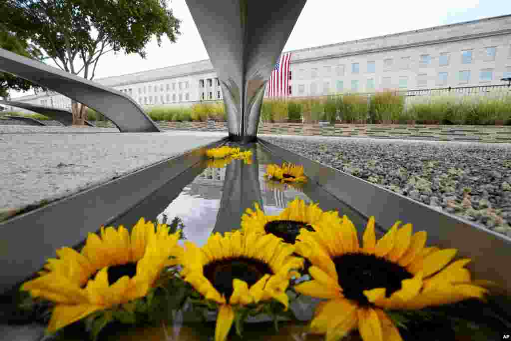 အမေရိကန် ပြည်ထောင်စု 9/11 တိုက်ခိုက်ခံရမှု နှစ် ၂၀ ပြည့် အောက်မေ့ဖွယ်