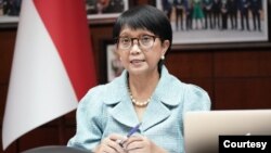 Menteri Luar Negeri RI Retno Marsudi (foto: Kemenlu RI) 