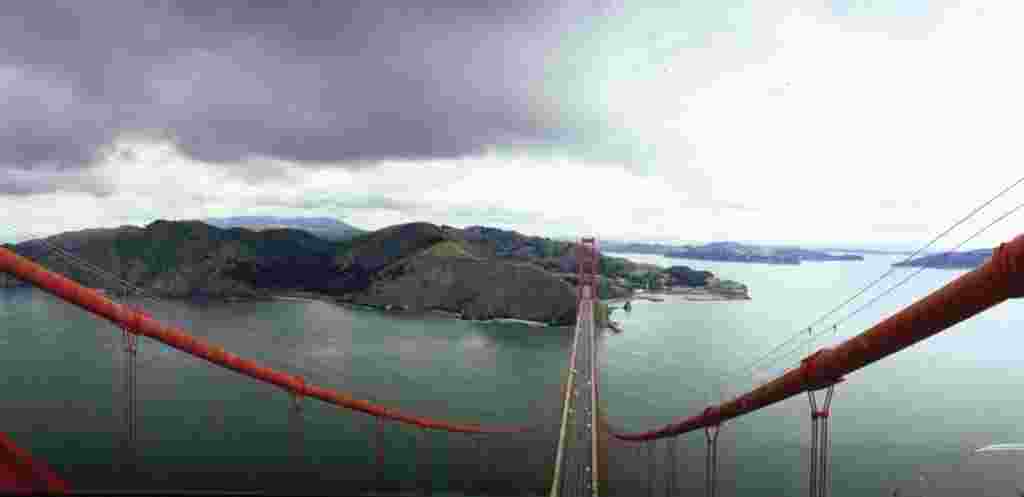Viajar: California, tierra de paisajes