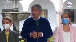Diferencias entre gobierno ecuatoriano e indígenas luego de diálogo