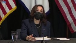 Kamala Harris en mission en Amérique centrale