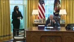 DUNIANI LEO : Machi 12 : Biden awataka Wamarekani kushirikiana dhidi ya COVID-19