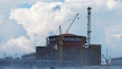 烏克蘭指責俄羅斯再次炮擊核電站