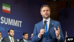  JD Vance Cîgirê Serokê Amerîkayê