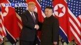 Manchetes Americanas 27 fevereiro: Donald Trump e Kim Jong-In deram inicio à sua cimeira