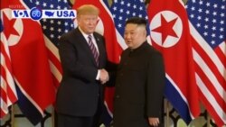 Manchetes Americanas 27 fevereiro: Donald Trump e Kim Jong-In deram inicio à sua cimeira