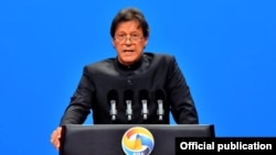 وزیر اعظم عمران خان (فائل فوٹو)