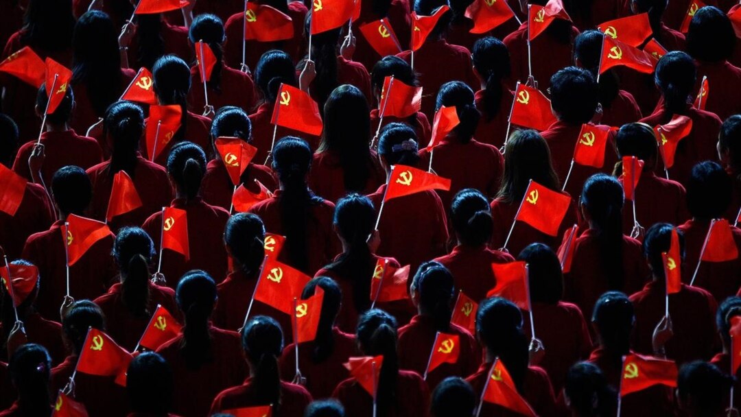 China's Communist Party at Universities Worldwide