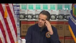 美國確診病例過5萬 日增近萬