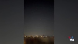 ویدیو منتسب به شلیک موشک از سمت دماوند - حوالی ۲ بامداد پنج‌شنبه ۱۳ فروردین