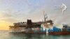 Philippines Ferry Fire