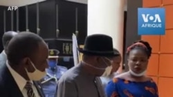 Le médiateur Goodluck Jonathan rencontre l'opposition malienne