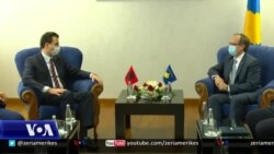 Lulzim Basha në Kosovë