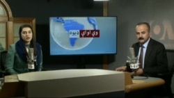 د ډیوه ریډیو د روانو چارو خپرونه په ټي وي