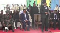 Tanzania : Mwili wa Hayati Magufuli waagwa Chato