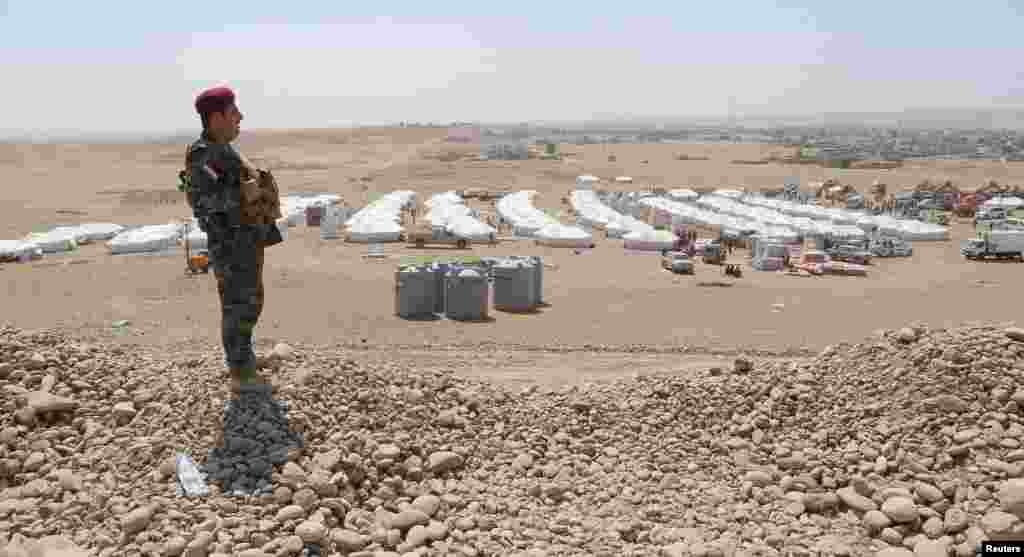 گزشتہ تین روز میں 30 ہزار سے زائد شامی پناہ گزین عراق کے علاقے کردستان پہنچ گئے ہیں۔