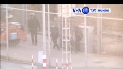 Manchetes Mundo 26 Julho 2018: Engenho explode em Pequim