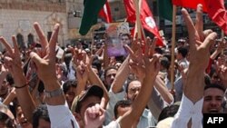 Protesta në Jordani për reforma qeveritare