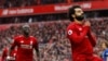 Salah, Mane Sun Shiga Cikin Masu Neman Kambun Zakaran Dan Wasan FIFA