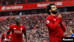 Salah da Mane