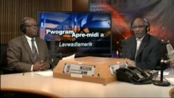 Pwogram aprè-midi a TV