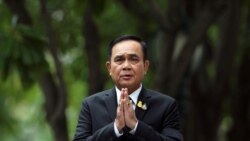 ထိုင်းနိုင်ငံရေး ရှေ့ဆက်ငြိမ်သက်ဖွယ် မရှိ