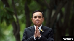 ထိုင်း ဝန်ကြီးချုပ် Prayuth Chan-ocha (ဇွန်၊ ၀၆၊ ၂၀၁၉)