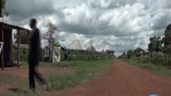 South Sudanese Refugees in Uganda Hope to Return Home