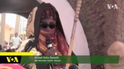 Yadda Aka Yi Shagulgulan Bikin Cikar Sarkin Zazzau Shekara Daya Akan Karagar Mulki