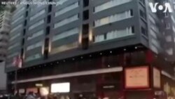 Հոնկոնգում ցույցերը շարունակվում են