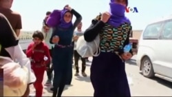 ABD'deki Yezidiler Irak'taki Yakınları İçin Destek Arıyor