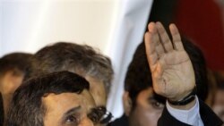 احمدی نژاد: اسراييل را از مرز لبنان مورد تاخت و تاز لفظی قرار داد