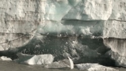 Arctic Melting Is Speeding Up