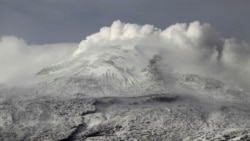 El Volcán del Ruiz continúa en alerta por probable erupción