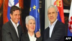 Tadić: Učešće Kosova samo po Rezoluciji 1244
