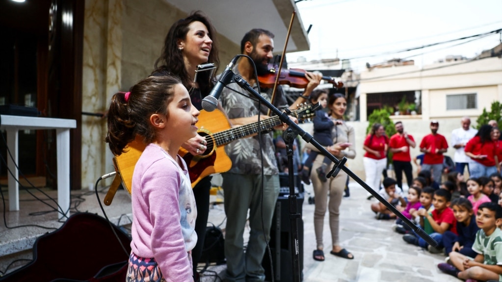 Artists in Lebanon Keep Creating During Conflict