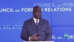 Tshisekedi Asaba Amerika Kumufasha Gusezerera Ibisigarira vy'Intwaro y'"Igikenye" ya Kabila