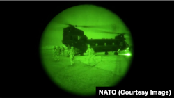 nato video